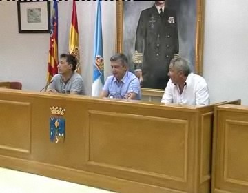 Imagen de Este Sábado Se Celebra En Torrevieja La Ii Regata De La Liga Autonómica De Yolas A 4 De Remo