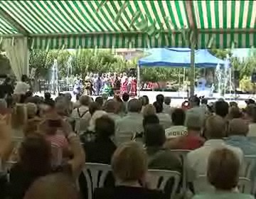 Imagen de Viky Martinez Recibio La Medala De Plata De La Junta De Andalucia