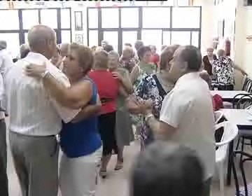 Imagen de La Casa De La Tercera Edad De La Calle San Pascual Celebro Su 21 Aniversario