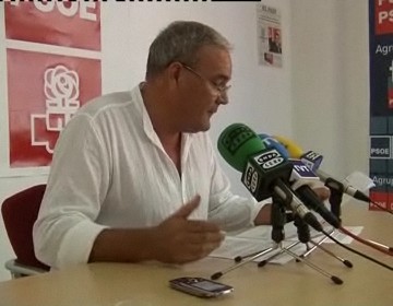 Imagen de El Psoe Asegura Que La Conservación De La Pasarela De La Mata Corresponde Al Ayuntamieto