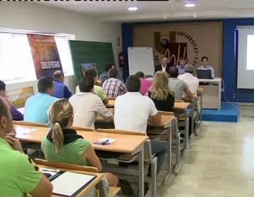 Imagen de Inaugurado El Curso De Verano De La Umh En Torrevieja 