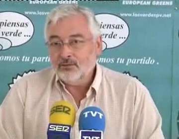 Imagen de Los Verdes Se Interesan Por La Situacion Del Concejal Y Diputado Joaquin Albaladejo