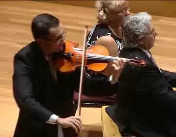 Imagen de El Duo Gonzalez Sanchez Interpretó Un Concierto De Obra Clásica Bandas Sonoras 