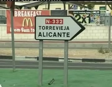 Imagen de Puesta En Servicio De La Via Parque N-332 Entre Guardamar Y Torrevieja