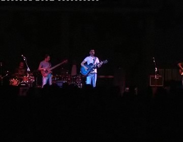 Imagen de Lagunas Rock Deleitó A Los Jóvenes Durante Tres Largas Horas De Concierto