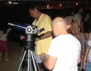 Imagen de Conferencia Sobre Las Lluvias De Estrellas En Torrevieja El Sábado 8 De Octubre