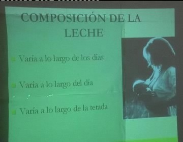 Imagen de Una Jornada De Lactancia Materna Informará Sobre Los Beneficios De La Leche Materna