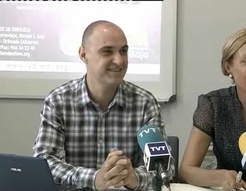 Imagen de ADIEM TORREVIEJA SE TRASLADA A LAS NUEVAS INSTALACIONES DEL CRIS