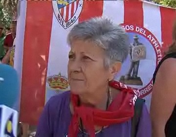 Imagen de LOS AMIGOS DEL ATHLETIC HAN CELEBRADO HOY LAS FIESTAS EN HONOR A NTRA. SRA. DE BEGOÑA