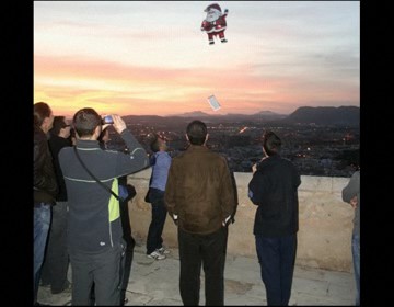 Imagen de Torrevieja será sede del encuentro de aficionados a la meteorología del sureste