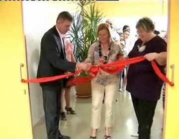 Imagen de El concejal de Educación inauguró el Curso Ofical de Ruso en el C.P. Ciudad del Mar