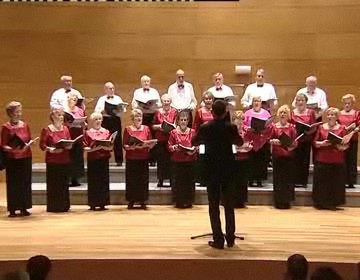 Imagen de La Coral Bella Torrevieja y el duo Amanecer Flamenco actuaron durante el fin de semana