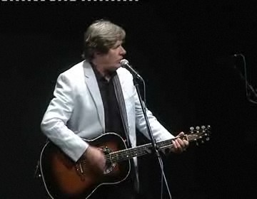 Imagen de David Morgan, ex miembro de la ELO, ofreció un concierto de musica secular y sagrada