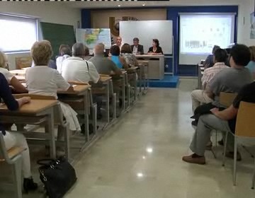 Imagen de Comienza una nueva edición de las Aulas de la Experiencia en la UMH de Torrevieja