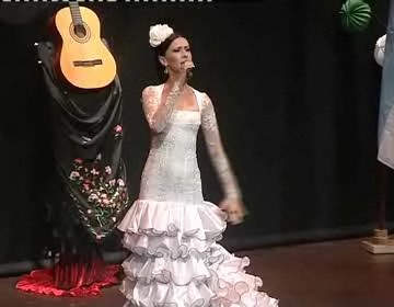 Imagen de  La Asociación Cultural Andaluza llenó en el Teatro para escuchar lo mejor de la copla