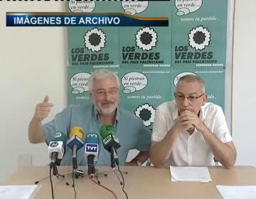 Imagen de Los Verdes critican que el Ayuntamiento cumpla con la Ley y cobre el ICIO a Educación de la GVA