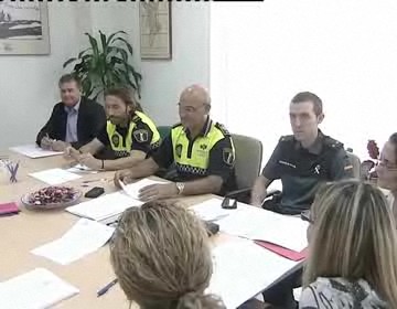 Imagen de Constituida en Torrevieja la mesa de coordinación policial contra la violencia de género