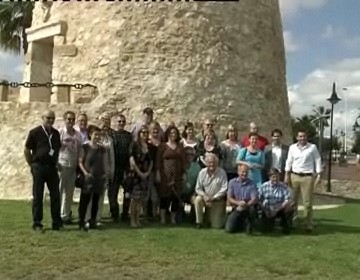 Imagen de 22 Touroperadores suecos visitaron Torrevieja invitados por el Patronato de Turismo