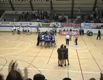 Imagen de El Club Balonmano Torrevieja vence al Caja 3 Balonmano Aragón y se coloca en cuarto puesto