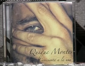 Imagen de Quique Montes presenta el próximo viernes en el Centro Cultural su nuevo disco