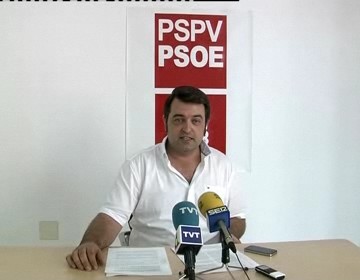 Imagen de El PSOE se muestra contrario a la actualización de la tasa a los taxistas
