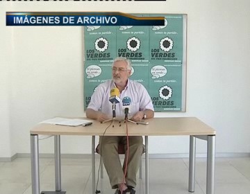 Imagen de Los Verdes exigen el cumplimiento de un acuerdo plenario que pedía la sede permanente de la UNED