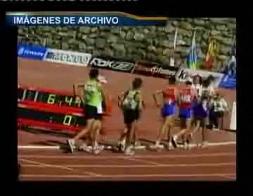 Imagen de El atleta torrevejense Corchete marca mínima B para los JJOO de Londres 2012