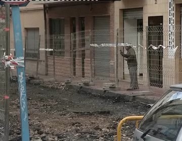 Imagen de La reurbanización de Torrevejenses Ausentes concluirá a finales de febrero