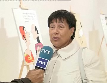 Imagen de Inaugurada la exposición contra la violencia de genero titulada No tengo dueño.