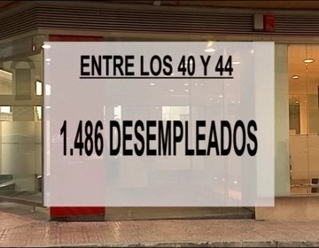 Imagen de 676 personas más figuran en las listas del paro en Torrevieja durante el mes de octubre