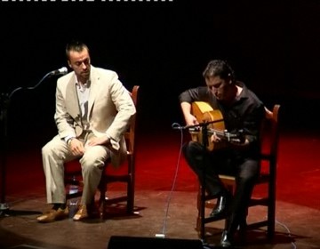 Imagen de La Casa de Andalucía entrega la recaudación del VI Encuentro Flamenco