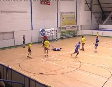 Imagen de El CB Torreveija empato 25-25 ante el Cuatro Rayas de Valladolid