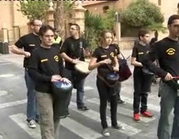 Imagen de Apanee y numerosas asociaciones realizaron el XIII Paseo por al jungla en Torrevieja