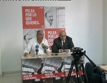 Imagen de EL PSOE anuncia que una sentencia podría obligar al ayuntamiento a pagar más de 5 millones de euro