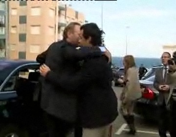 Imagen de El PP de Torrevieja celebra un mitin con la asistencia del presidente regional, Alberto Fabra