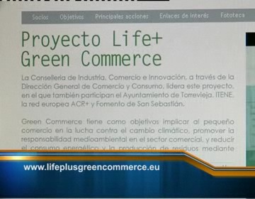 Imagen de El Concurso Público Comercio Green cuenta ya con más de un centenar de participantes