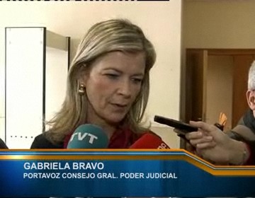 Imagen de Gabriela Bravo destaca el aumento de la litigiosidad civil en el partido judicial de Torrevieja