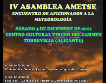 Imagen de AMETSE celebrará su asamblea general en Torrevieja el 3 de Diciembre