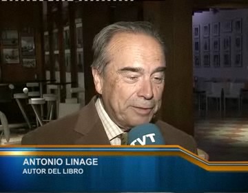 Imagen de Antonio Linage Conde presento el libro Del norte al sur y la vuelta al mundo en Torrevieja