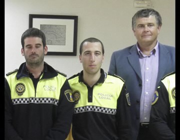 Imagen de 6 nuevos policías han tomado posesión de su cargo