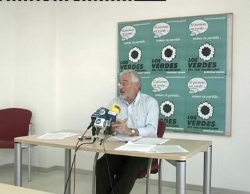 Imagen de Los Verdes de Torrevieja alegan los presupuestos 2012