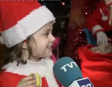 Imagen de El RCNT celebra una fiesta de disfraces navideños para niños, con la visita de Papa Noel