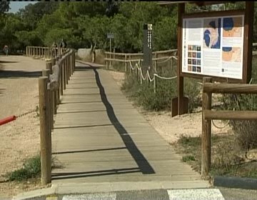 Imagen de El centro de visitantes del parque de La Mata y Torrevieja atiende en 2011 a más de 15.800 personas