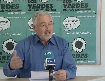 Imagen de Los Verdes piden que se de curso al acuerdo que permite captar energía eléctrica fotovoltaica