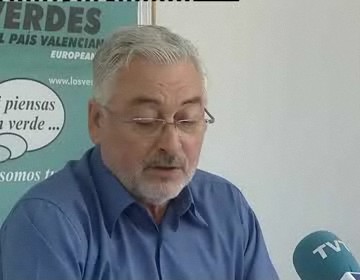 Imagen de Los Verdes aseguran que la CHS no cederán agua al Ayuntamiento de Torrevieja