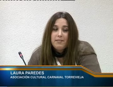 Imagen de Este sábado se inician los actos de carnaval en Torrevieja con el pregón y presentación de reinas