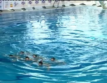 Imagen de Torrevieja será sede de la copa Comen de natación y natación sincronizada