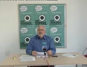 Imagen de Los verdes preguntarán en pleno por los contenedores de ropa usada