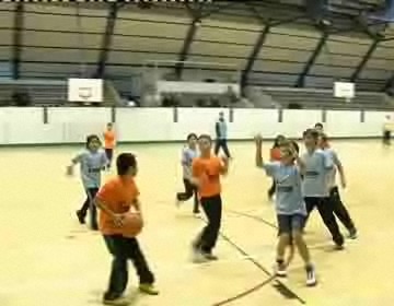 Imagen de Los niños y niñas que participan en Deporte para Todos disputaron partidos de la 4ª y 5ª jornada