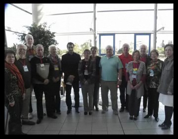 Imagen de La asociación británica de la Universidad de la Tercera Edad inicia sus reuniones en el CMO